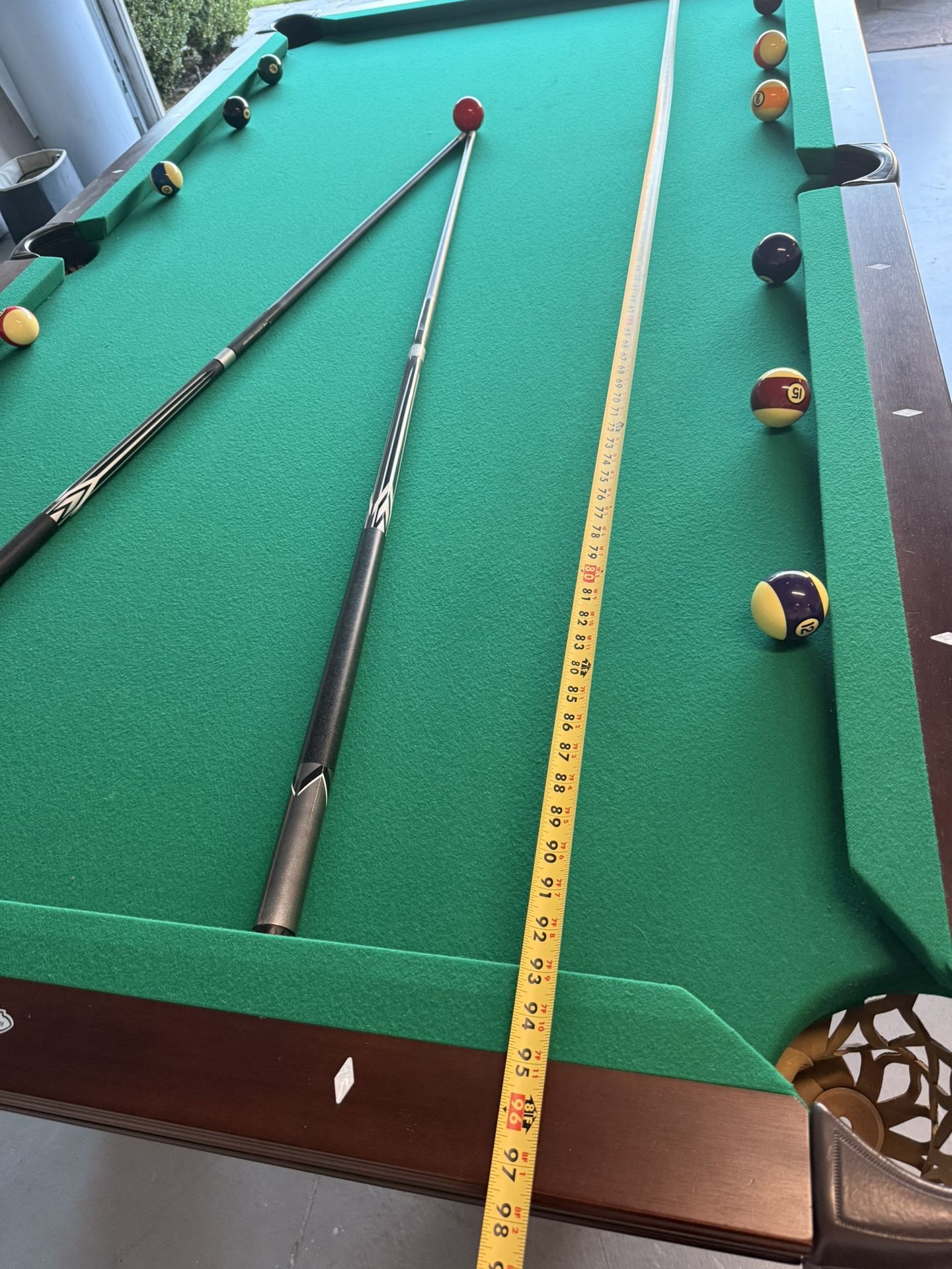 Pool Table