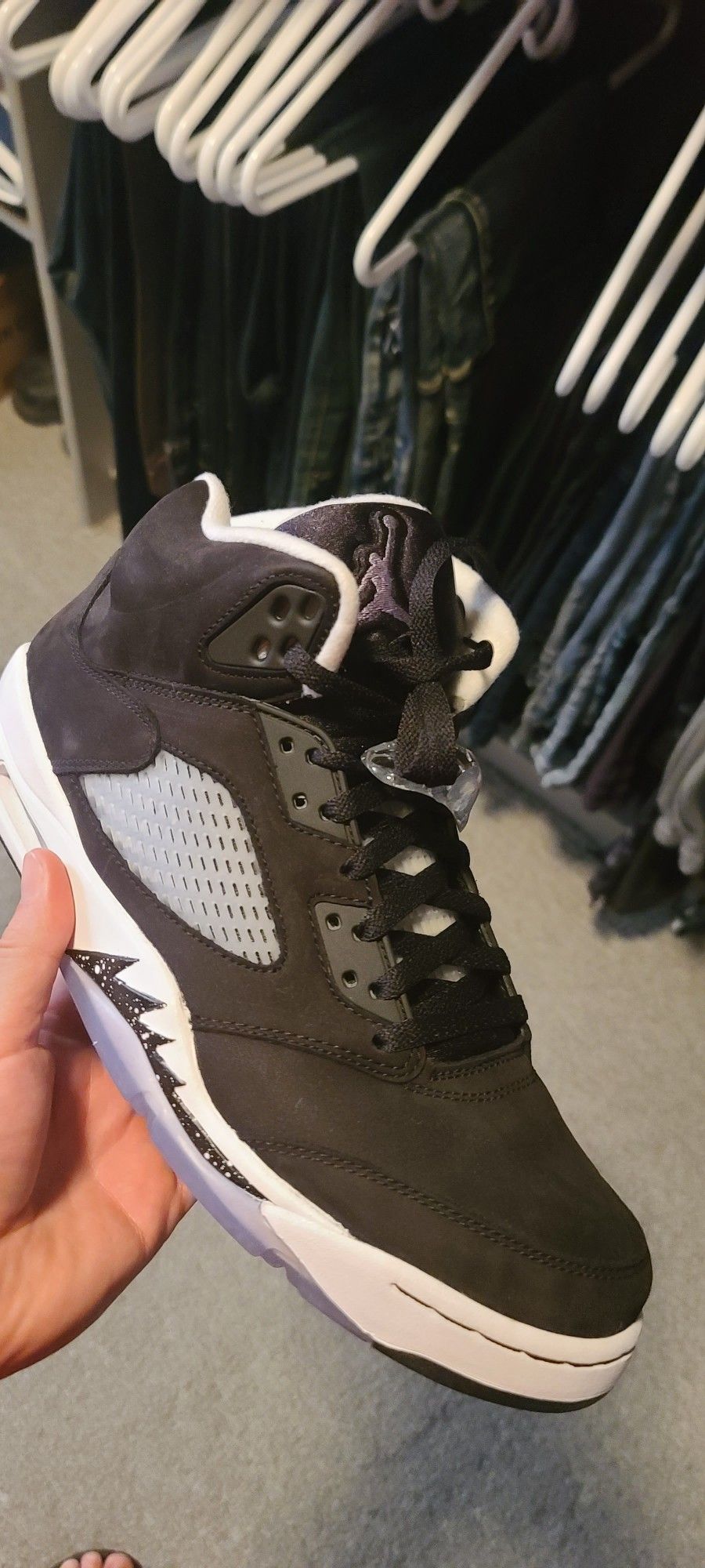 Jordan 5's For Sale. New Never Worn. 100% Authentic