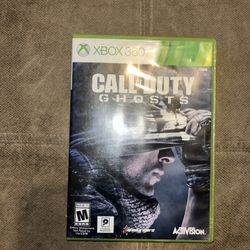 Call Of Duty Ghost