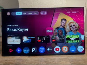Sony Bravia 65” OLED TV (XR-65A80CK)