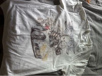 Don Toliver Octane Tour Tee