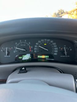 2003 Buick Park Avenue
