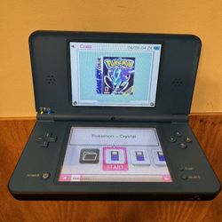 Nintendo Dsi Xl 64gb with games