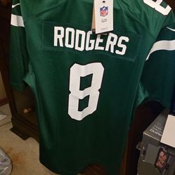 Aaron Rodgers jersey adult Large