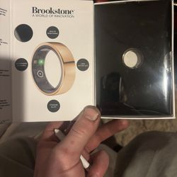 Brookstone Smart Ring