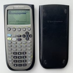 Texas Instruments TI-89 Titanium Graphing Calculator with Cover