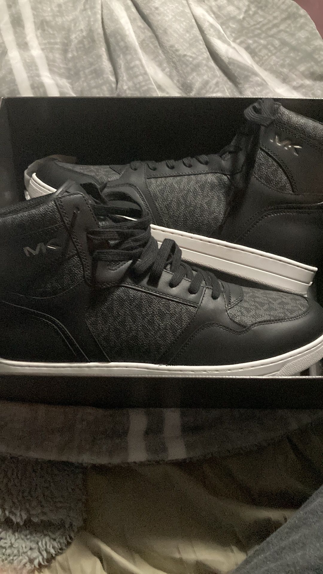 Michael Kors Hightop Shoes