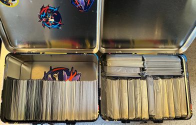 1,000+ Mixed Pokémon Energy's & Codes!