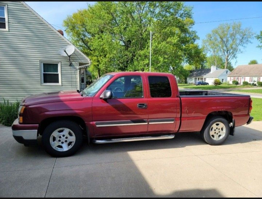 2007 Chevrolet Silverado 1500