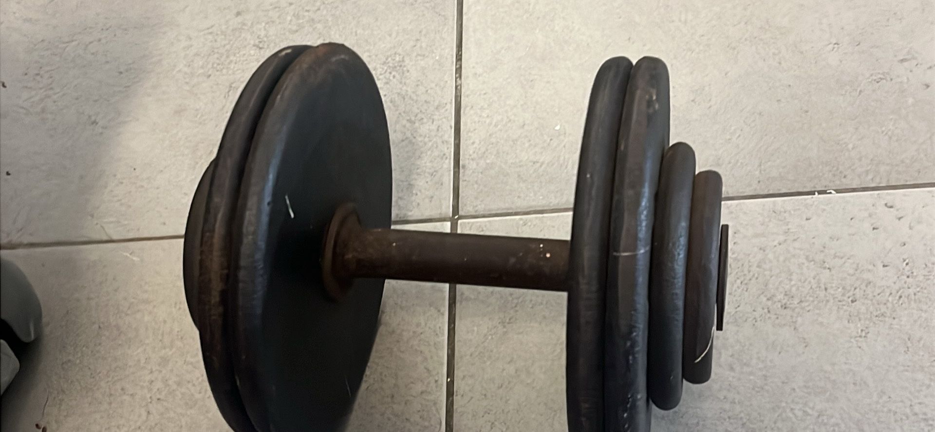40lb Weight