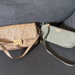 Purses Aldo & Guess