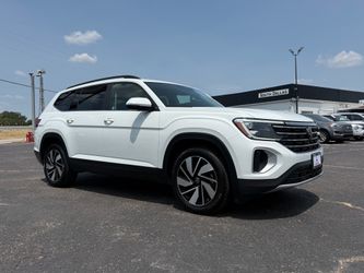 2024 Volkswagen Atlas