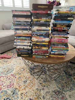 DVDs