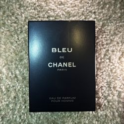 Bleu De Chanel EDP