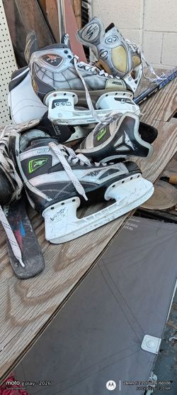ice skates