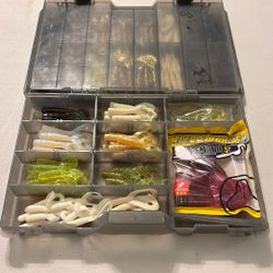 Plano Loaded With Plastics