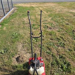 Honda Rotary Tiller 