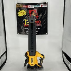 DEWALT 20V MAX 125 MPH 450 CFM Brushless Cordless Handheld Leaf Blower with Concentrator Nozzle (Tool Only)
