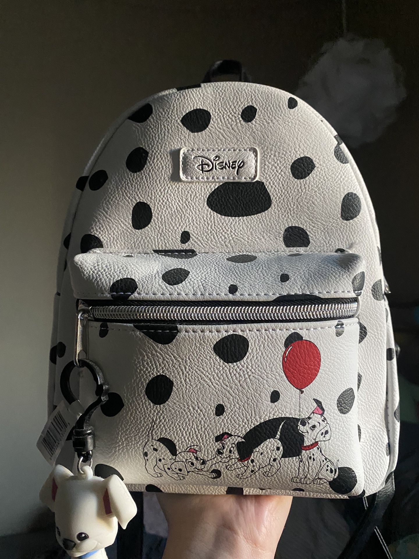Disney 101 Dalmatians Backpack 🎒🐶 