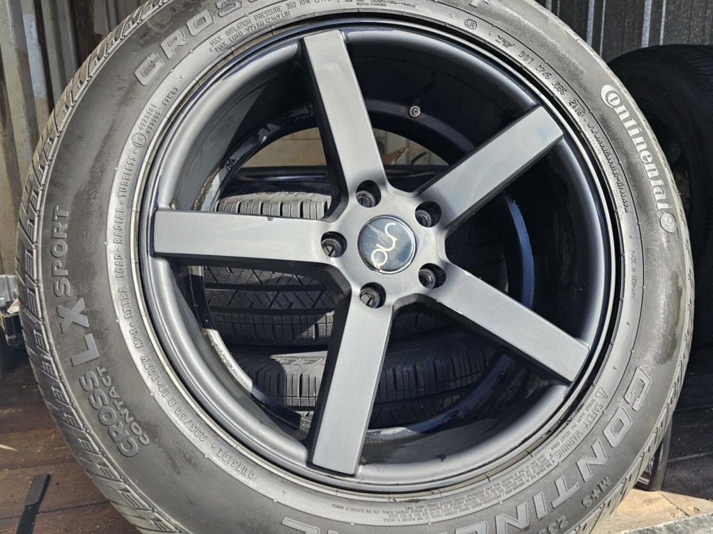 Tires And Rims