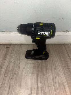 Ryobi 18v drill
