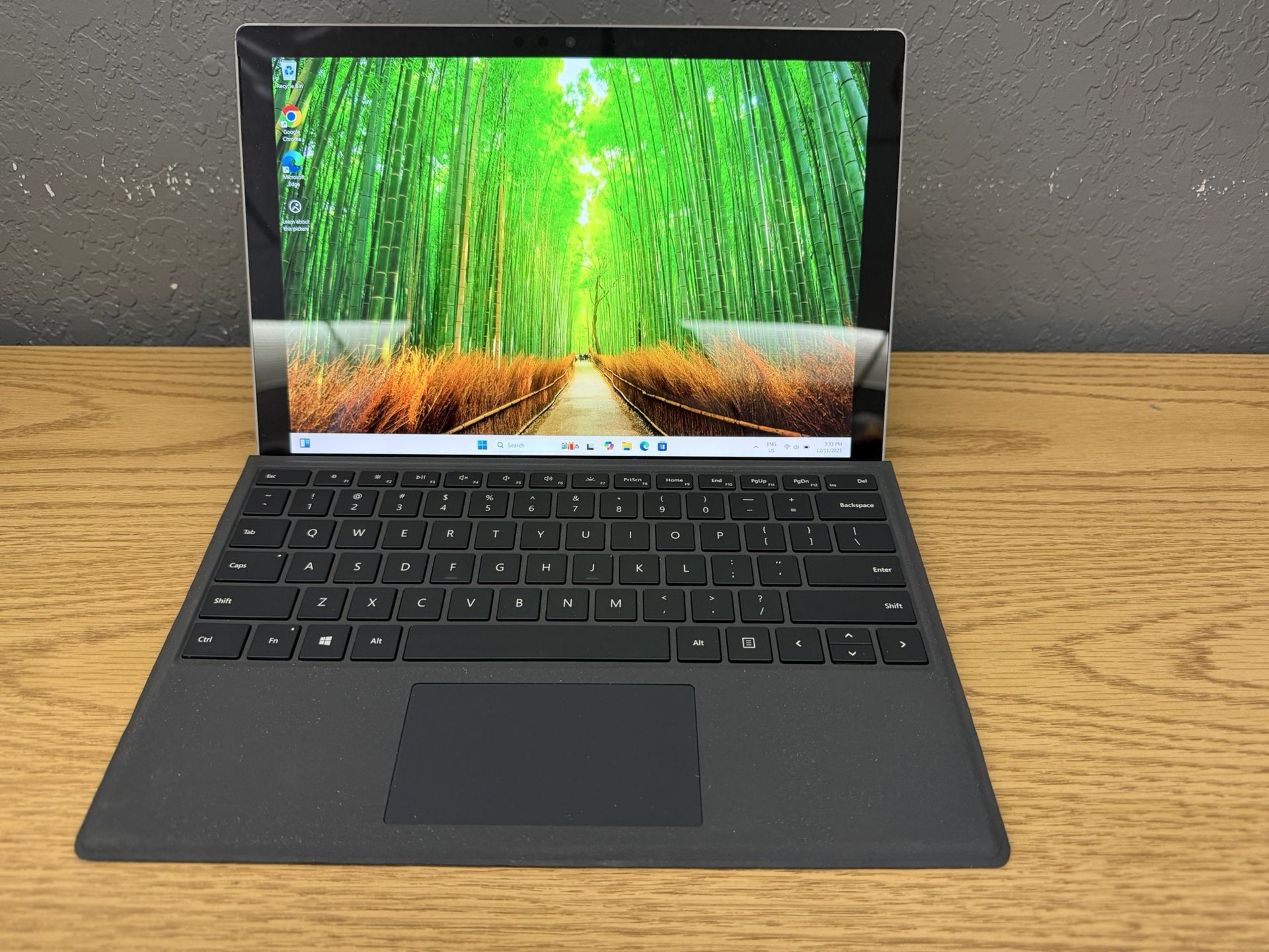 Microsoft Surface Pro 5, core i5-7th gen