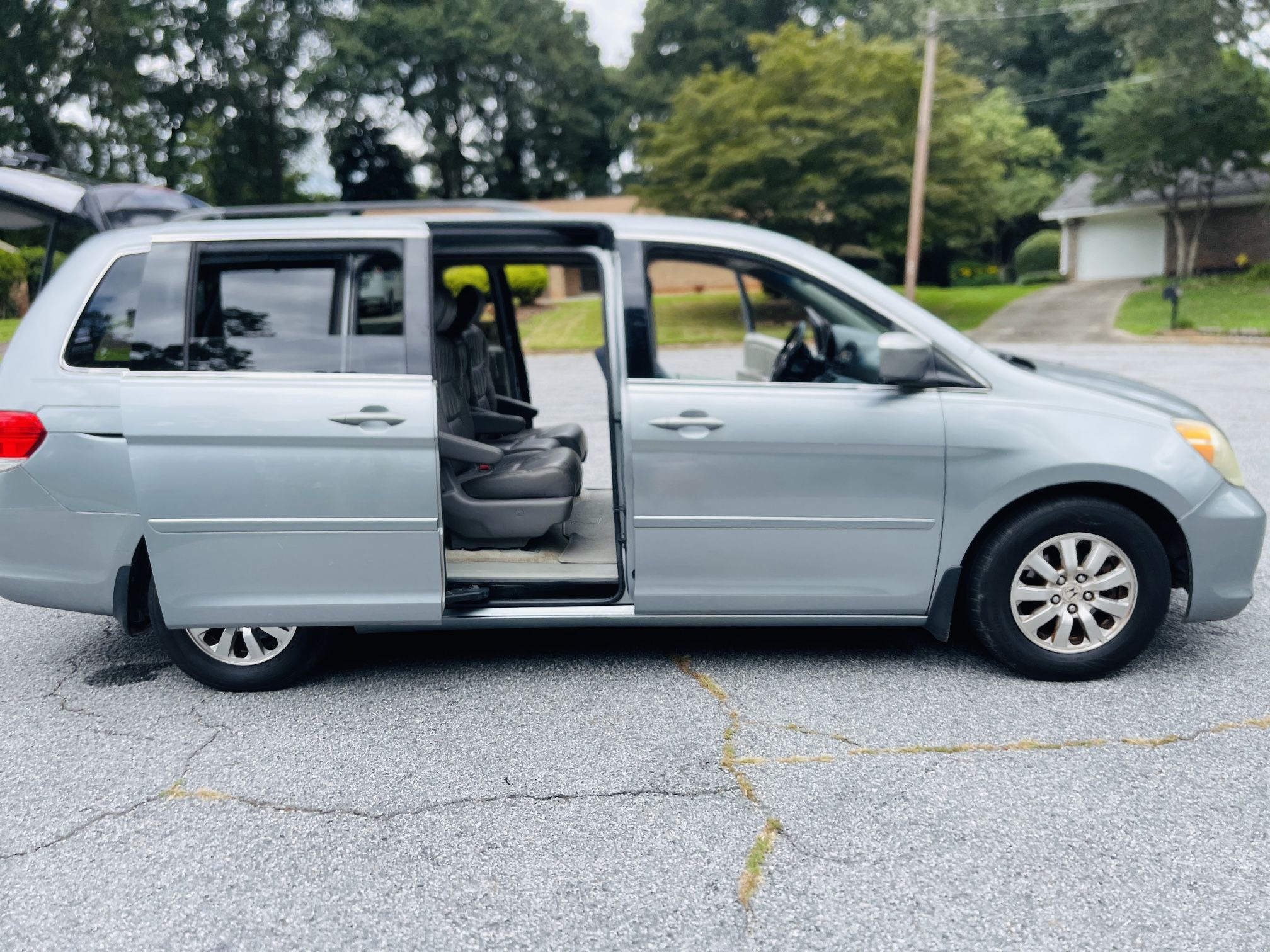 2010 Honda Odyssey
