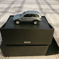 Toy BMW X5 4.4 Model 