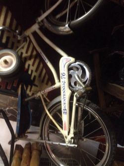 1976 Ross Bicycle bicentennial anniversary