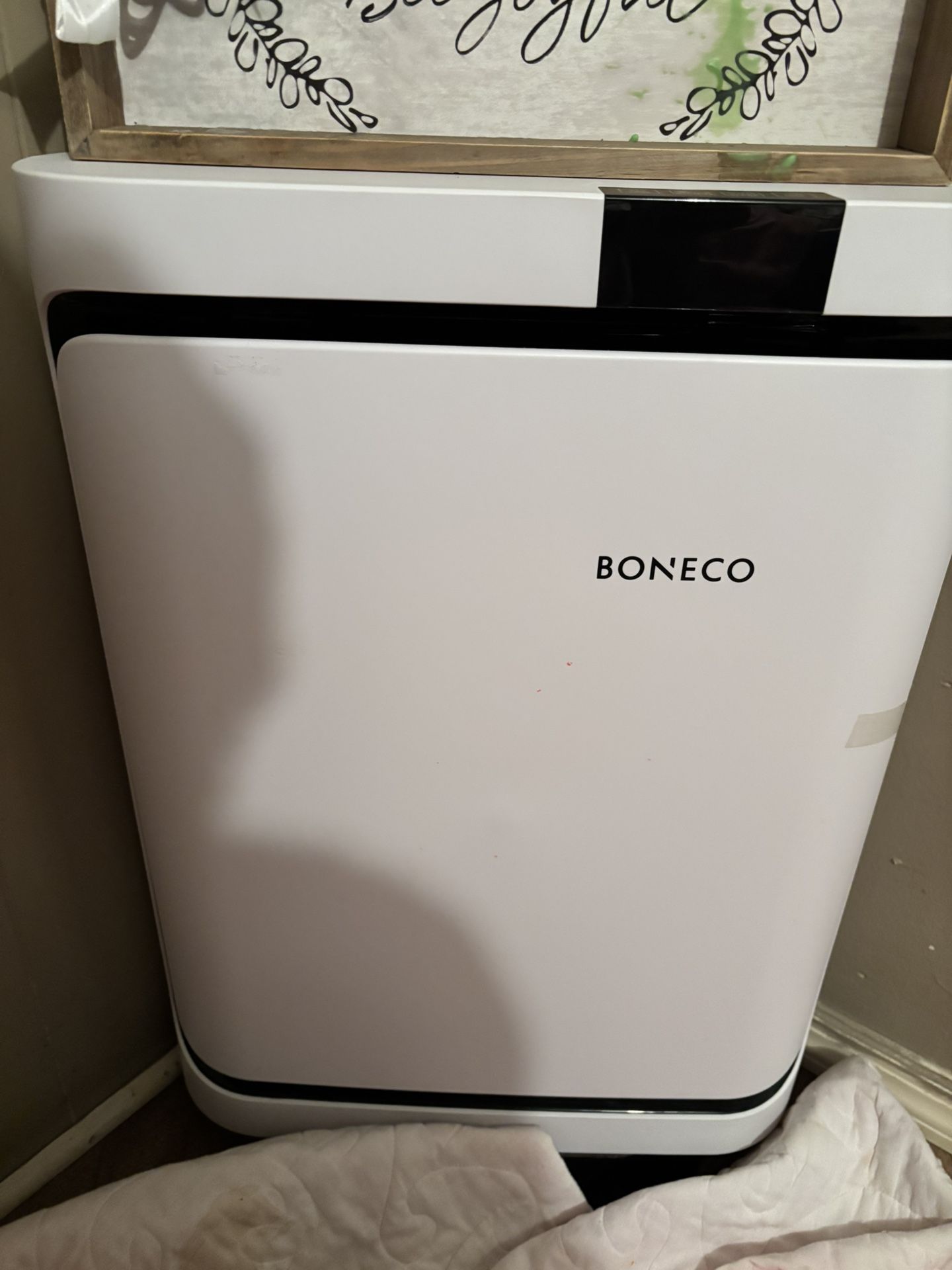 Humidifier New