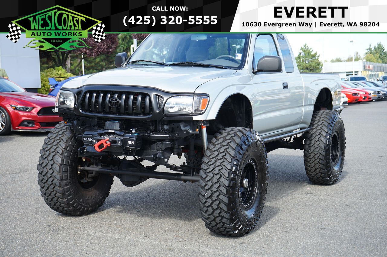 2002 Toyota Tacoma