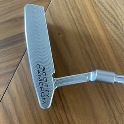2023 Scotty Cameron Super Select Newport 2+ 