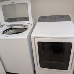 SAMSUNG Washer/dryer Set 