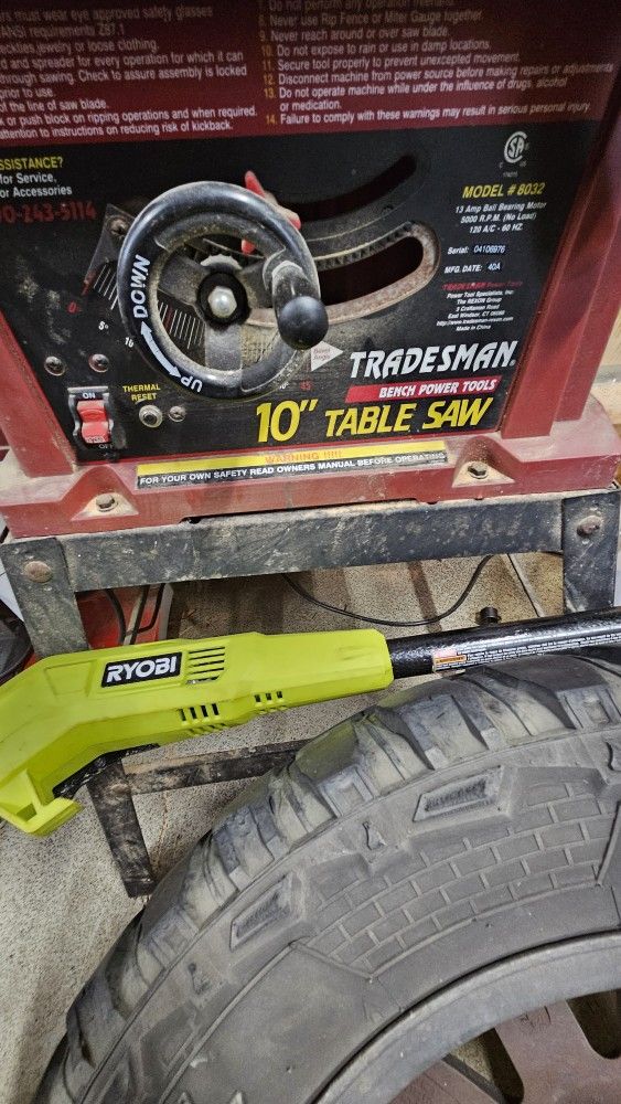 Table Saw