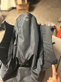Osprey Porter 46 Travel Backpack