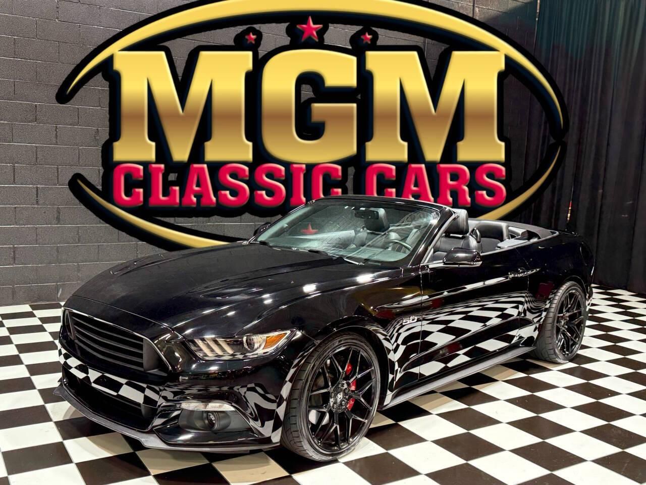 2017 Ford Mustang