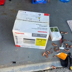 Toshiba 5,000 BTU AC