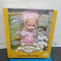 Story Time collection classics Little Bo peep MGA
