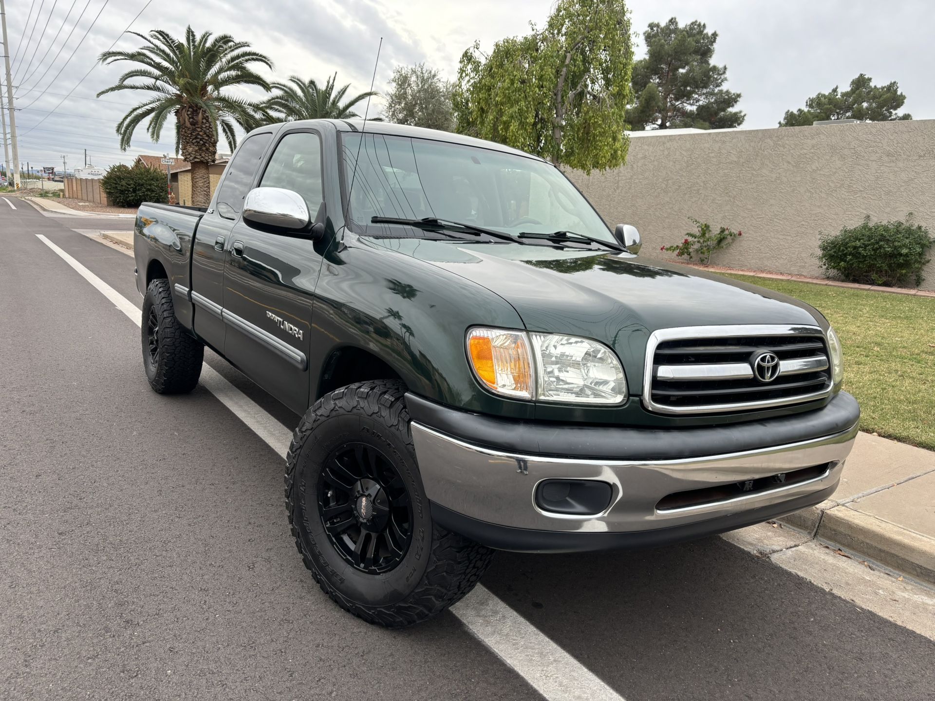 2001 Toyota Tundra