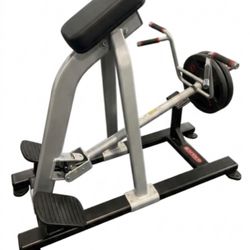 Star Trac Support T-Bar Row