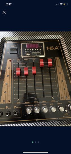 H&a Speaker
