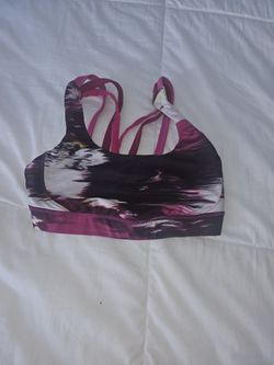 Lululemon Sports Bra Size 4