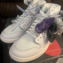 Jordan 1 Retro Virgil Abloh Archive Alaska