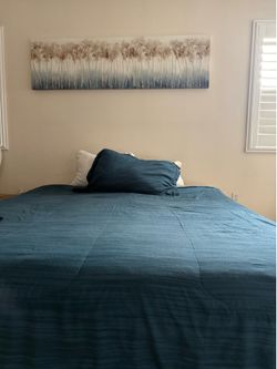 King mattress
