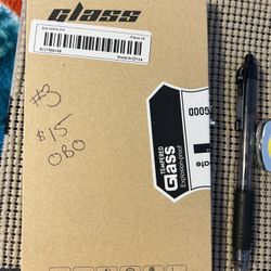 iPhone 15 Purple Screen Protector