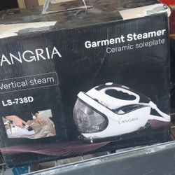 Langria Garment Steamer $50