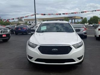 2013 Ford Taurus