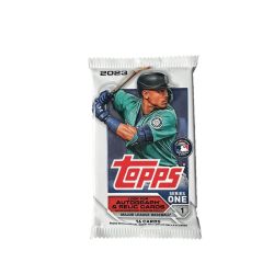 2023 Topps Series 1 MLB Baseball