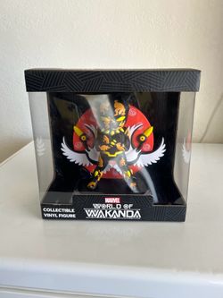 Disney Parks Marvel Artist Series World of Wakanda Collectible Vinyl Figure
