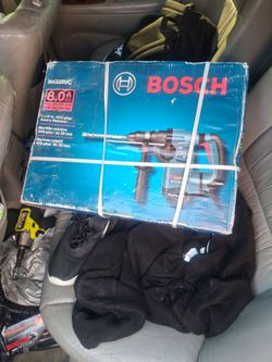 Boschhammer/RH328VC